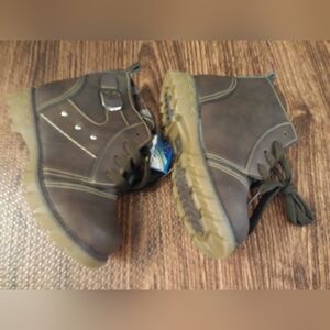 Boys Brown Boots
